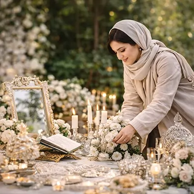 استانداردهای مسیر عروسی