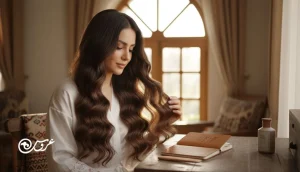 مراقبت مو قبل عروسی؛ از رنگ تا کراتین، چه زمانی انجام دهیم؟