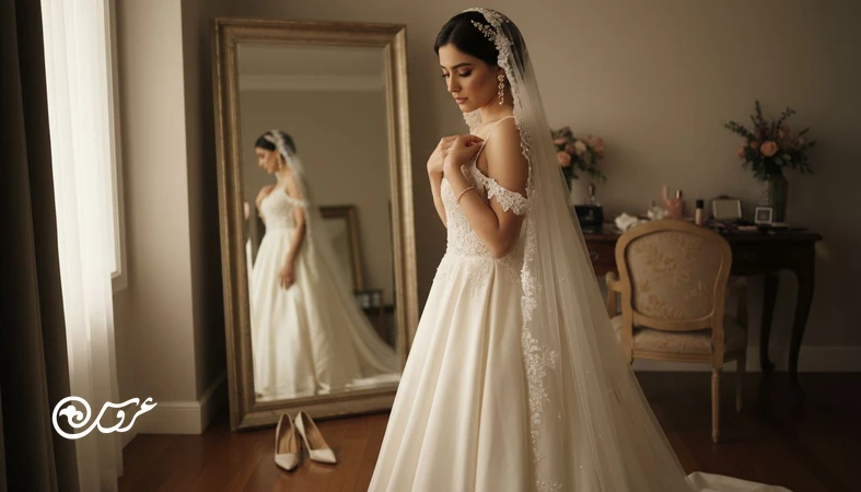اشتباهات استایل عروس؛ مواردی که در آینه خوب است اما در مراسم نه