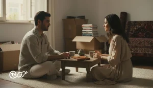 ماه اول زندگی مشترک؛ مشکلات رایج و راهکارهای واقعی