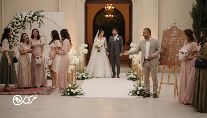 برنامه ورود، پذیرایی و خروج مهمانها؛ سناریوی استاندارد برای جلوگیری از شلوغی