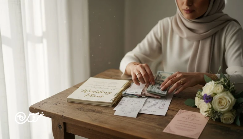 لیست هزینه‌های پنهان عروسی؛ از حمل‌ونقل تا انعام و آیتم‌های دقیقه نودی