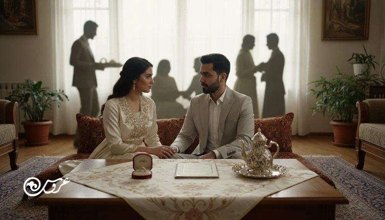 مراسم عروسی چگونه شکل گرفت؟ بررسی تاریخی مراحل ازدواج