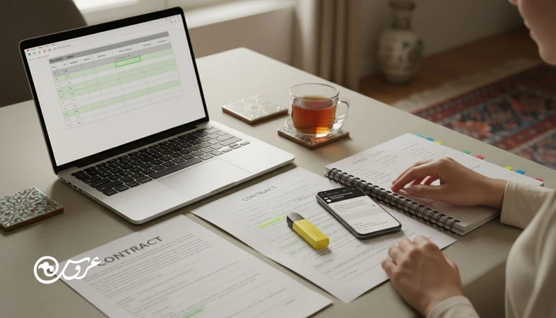 مدیریت همزمان چند سرویسدهنده عروسی؛ روش پیگیری، هماهنگی و کنترل