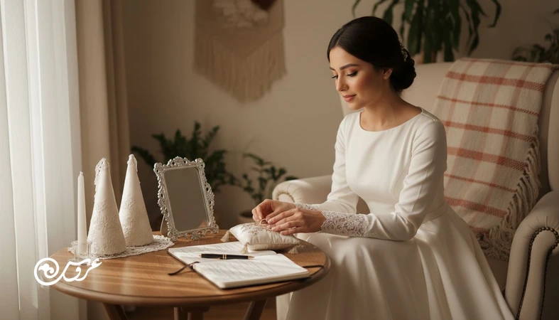 پشت هر رسم عروسی چه معنایی پنهان است؟