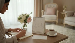 چک‌لیست ماه‌به‌ماه عروسی؛ از ۹ ماه قبل تا هفته آخر