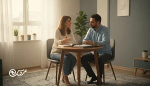 دوره تطبیق بعد ازدواج؛ چرا سخت می‌شود و چطور آسان‌ترش کنیم؟