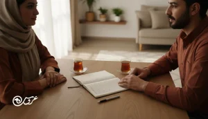 چکلیست گفتگوهای قبل ازدواج؛ پول، خانواده، مرزها، سبک زندگی