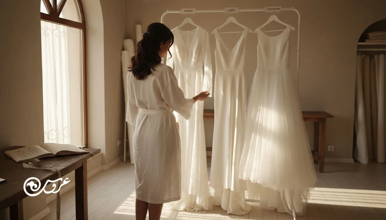 مقایسه اجاره، خرید و دوخت لباس عروس؛ هزینه، ریسک و نتیجه نهایی