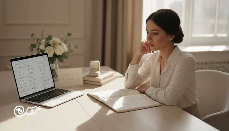 بودجه‌بندی عروسی با اولویت‌بندی؛ کجا هزینه کنیم که نتیجه دیده شود؟