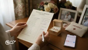 چکپوینتهای روز عروسی؛ در هر ساعت چه چیزی باید کنترل شود؟