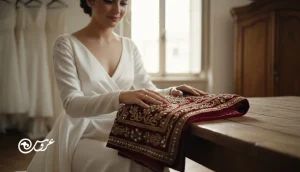 تاریخچه لباس عروس؛ از پوشش‌های سنتی تا لباس سفید امروزی
