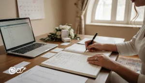 مدل برنامهریزی عروسی در ۴ فاز؛ از شروع تا جمعبندی نهایی