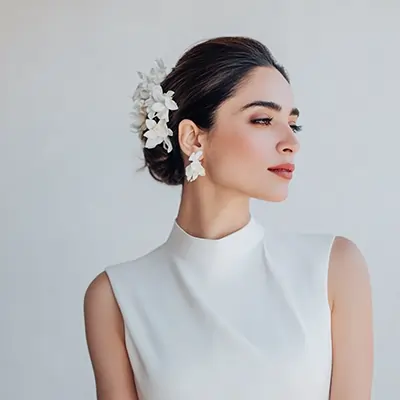 اکسسوری مناسب عروس