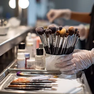 انتخاب آریشگاه عروس