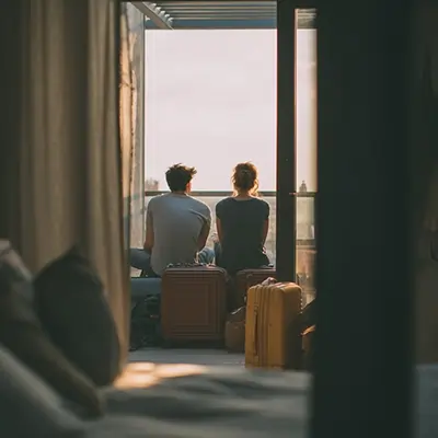 انتخاب ماه عسل