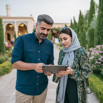 راهنمای جامع باغ تالار عروسی