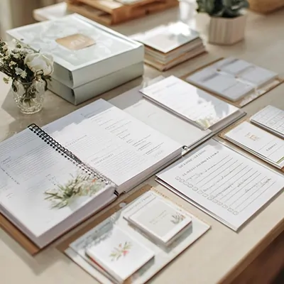 چک لیست عروسی