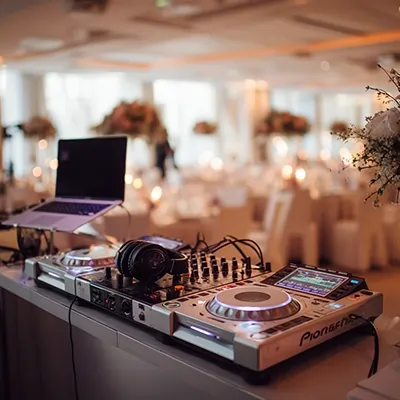 راهنمای انتخاب دی جی عروسی