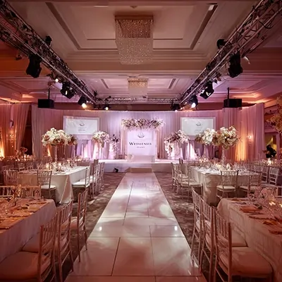 دی جی و گروه موسیقی عروس