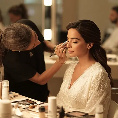 راهنمای انتخاب میکاپ عروس