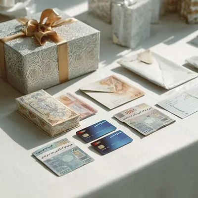 هزینه های پنهان عروسی