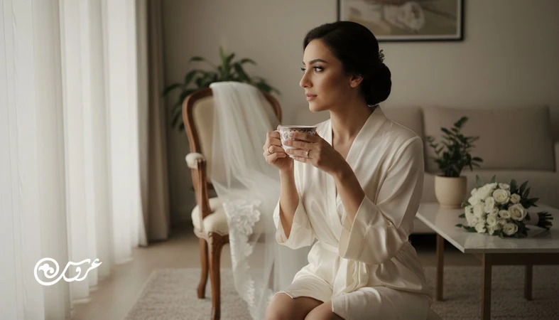 چرا بعد از تمام‌شدن عروسی ذهن به‌سرعت آرام نمی‌شود؟