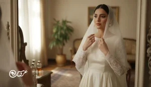 چرا بعضی عروس‌ها خودشان را در آینه روز مراسم نمی‌شناسند؟