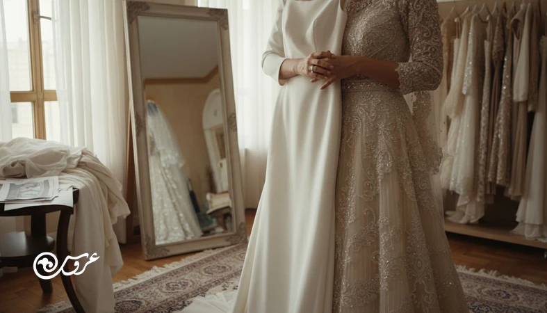 استایل عروس چقدر انتخاب شخصی است و چقدر پاسخ به نگاه دیگران؟