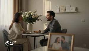 فاصله میان تصور زندگی و تجربه واقعی آن