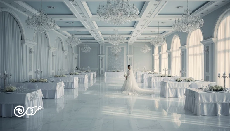 چرا بعضی فضاهای لوکس، حس سردی دارند؟