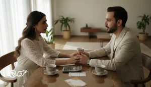 مسئله پول در عروسی؛ چرا فقط حساب‌وکتاب نیست؟