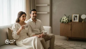 بازسازی ریتم رابطه بعد از هیجان عروسی