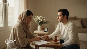 تغییر نقشها از نامزدی تا همسری؛ چرا ذهن آماده نیست؟