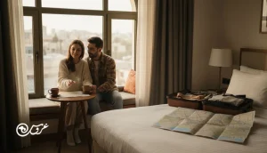 چرا بعضی سفرها رابطه را نزدیکتر میکند؟