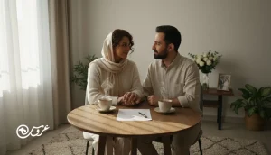 اولین تنظیمهای نانوشته زندگی دو نفره