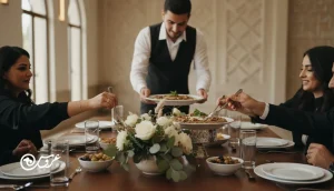 پذیرایی در عروسی؛ تجربه جمعی یا صرفاً سرو غذا؟