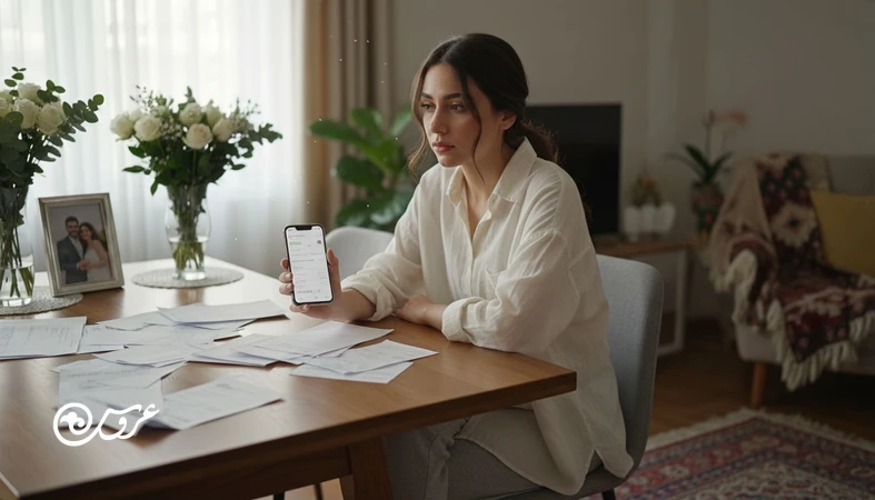 چرا بعضی خرج‌ها بعد از مراسم آزاردهنده به نظر می‌رسند؟