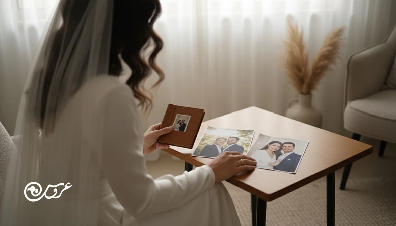 عکس عروسی؛ ثبت واقعیت یا بازسازی لحظهها؟