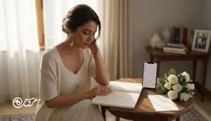 وقتی هنوز آمادگی نداریم اما روند عروسی ناخواسته شروع شده است