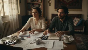 نشت استرس عروسی به رابطه؛ چگونه ناخواسته اتفاق می‌افتد؟