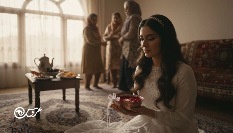 چرا هنوز به بعضی رسمهای عروسی دلبستهایم؟