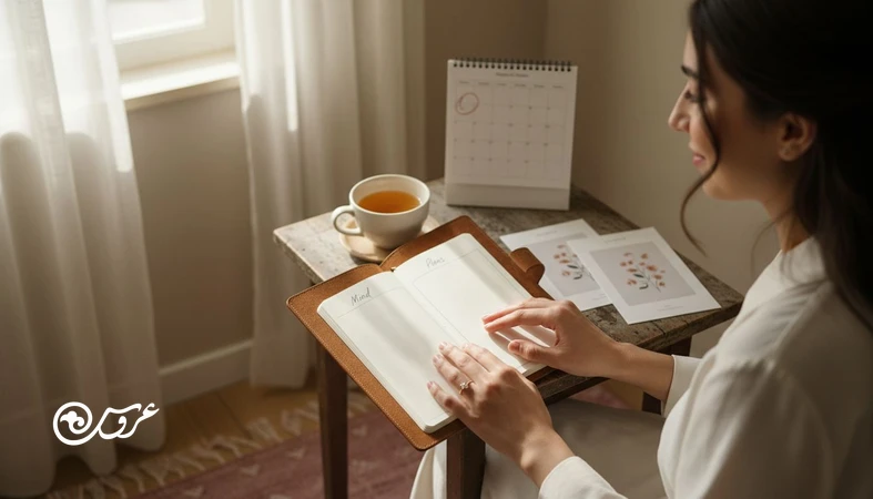 عروسی از کدام نقطه واقعاً آغاز می‌شود؛ تصمیم ذهنی یا اقدام عملی؟