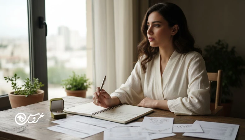 چرا تجربه عروس بودن از بیرون ساده و از درون پیچیده است؟