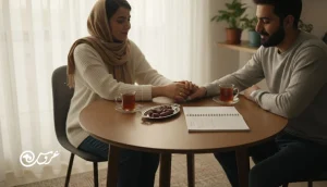 چرا ماه‌های اول زندگی مشترک حساس‌تر از انتظارند؟