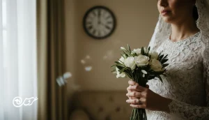 چرا روز عروسی سریع‌تر از انتظار می‌گذرد و دیر فهمیده می‌شود؟