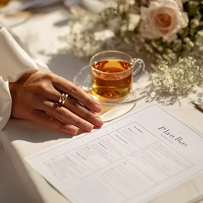 راهنمای مدیریت بحران عروسی