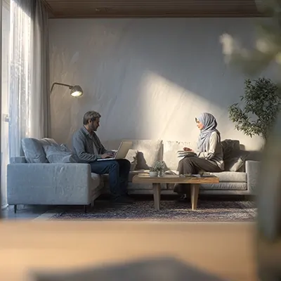 راهنمای شروع زندگی مشترک