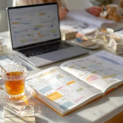 راهنمای زمان بندی عروسی