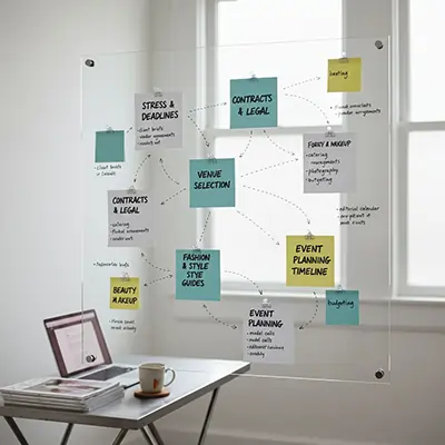 عروس و رسانه ها